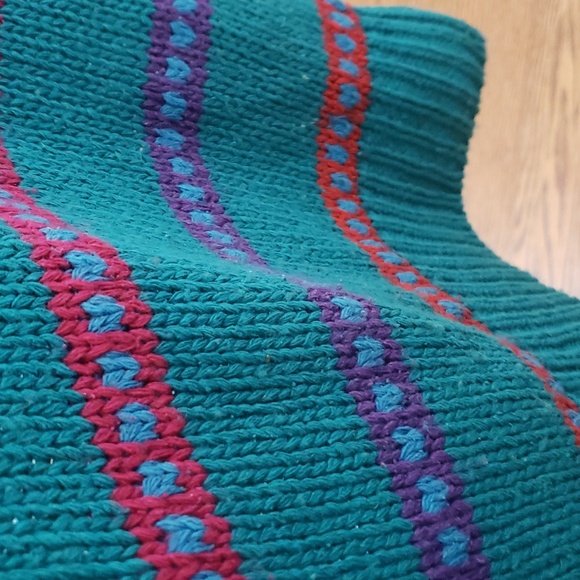 Liz Claiborne Vintage Sweater Vest - Picture 11 of 12